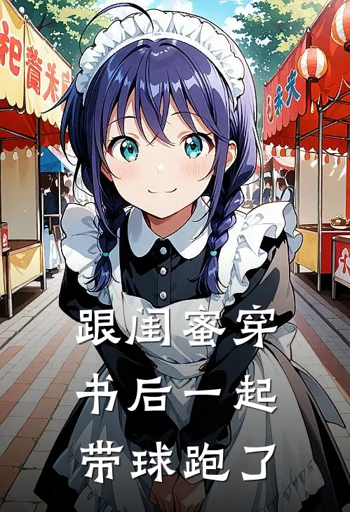 跟闺蜜穿书后一起带球跑了