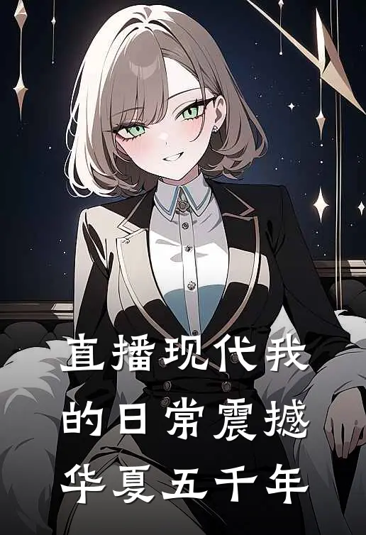 直播现代我的日常震撼华夏五千年