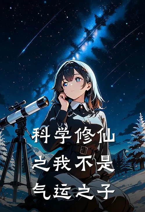科学修仙之我不是气运之子