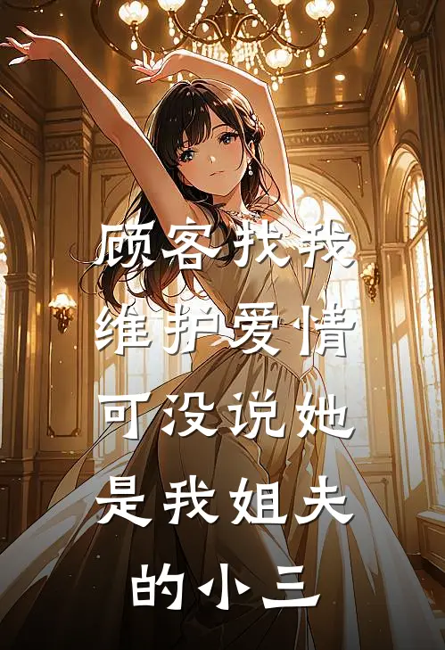 顾客找我维护爱情，可没说她是我姐夫的小三