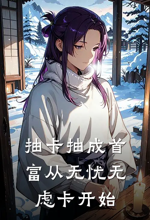 抽卡抽成首富从无忧无虑卡开始