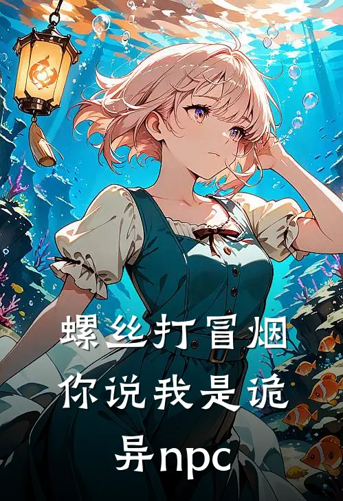 螺丝打冒烟你说我是诡异npc