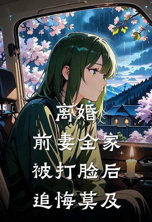 离婚，前妻全家被打脸后追悔莫及