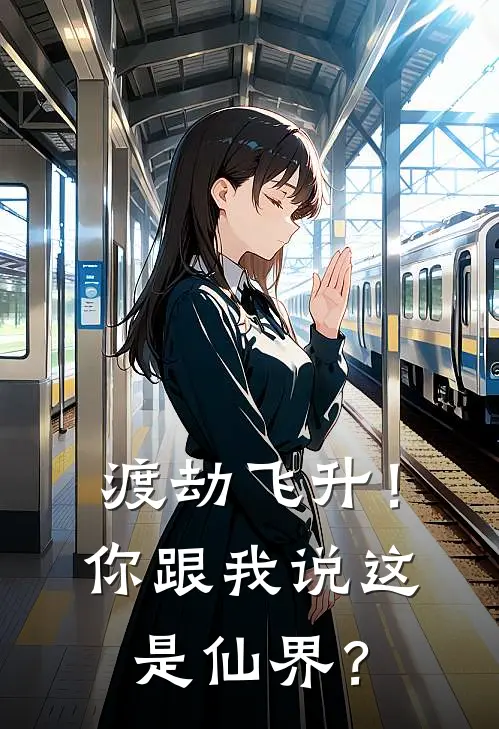 渡劫飞升！你跟我说这是仙界？