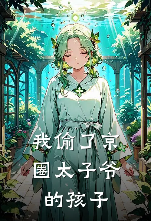 我偷了京圈太子爷的孩子