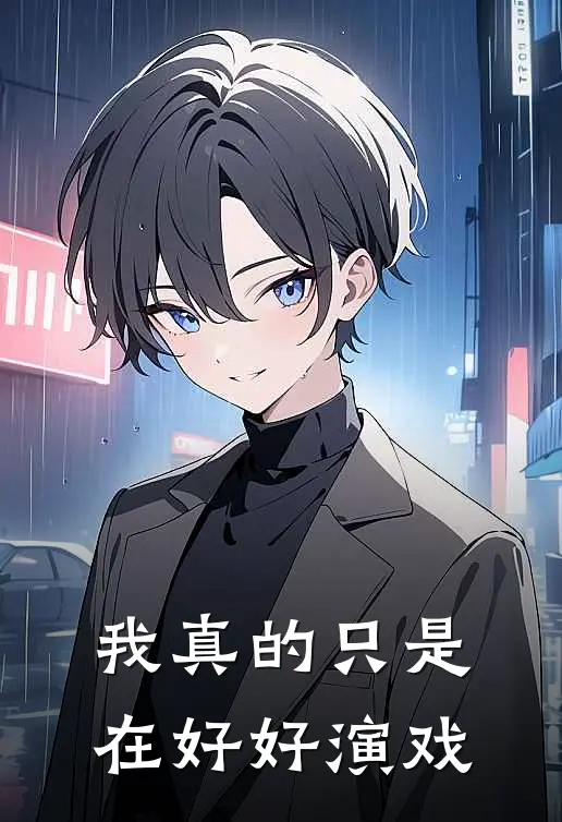 我真的只是在好好演戏