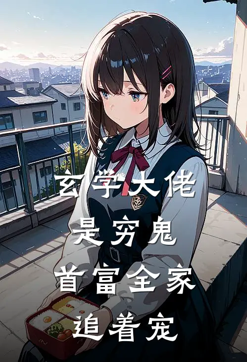 玄学大佬是穷鬼，首富全家追着宠