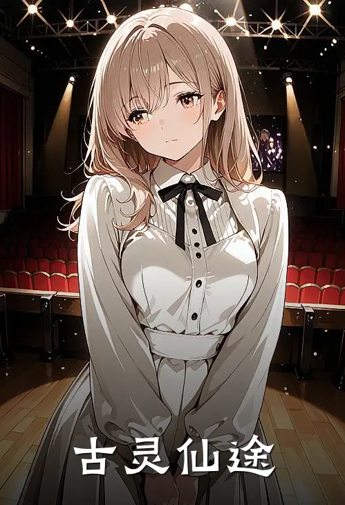 古灵仙途