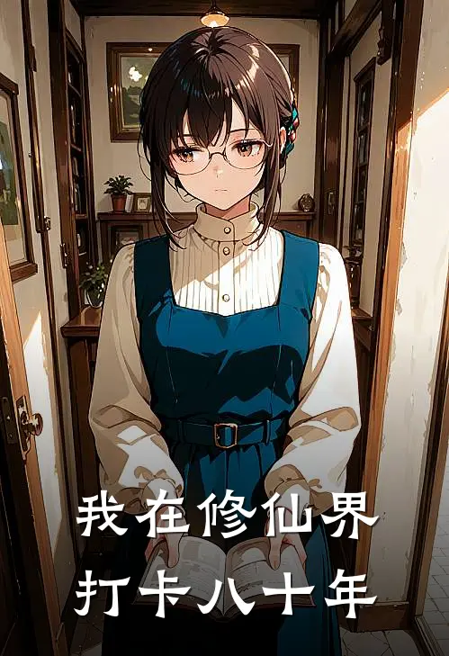 我在修仙界打卡八十年