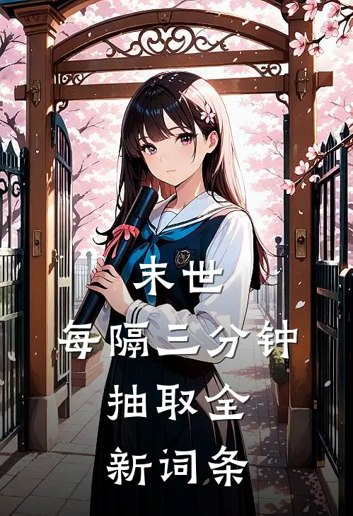 末世：每隔三分钟，抽取全新词条