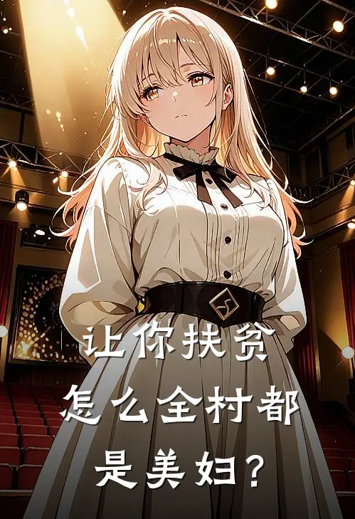 让你扶贫，怎么全村都是美妇？