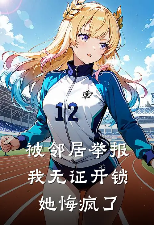 被邻居举报我无证开锁，她悔疯了