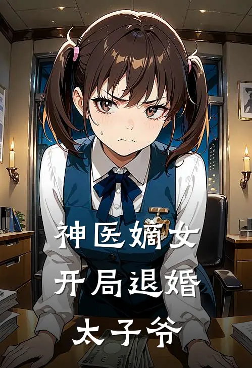 神医嫡女：开局退婚太子爷