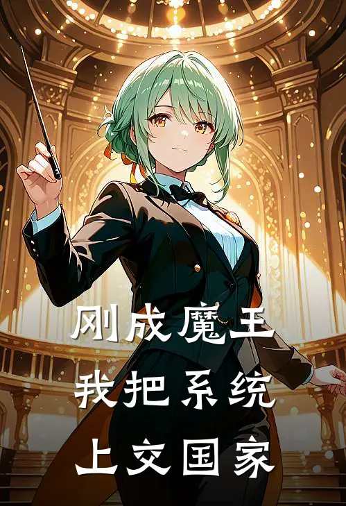 刚成魔王，我把系统上交国家