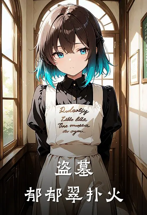 盗墓：郁郁翠扑火