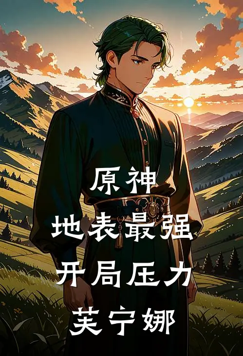 原神：地表最强，开局压力芙宁娜