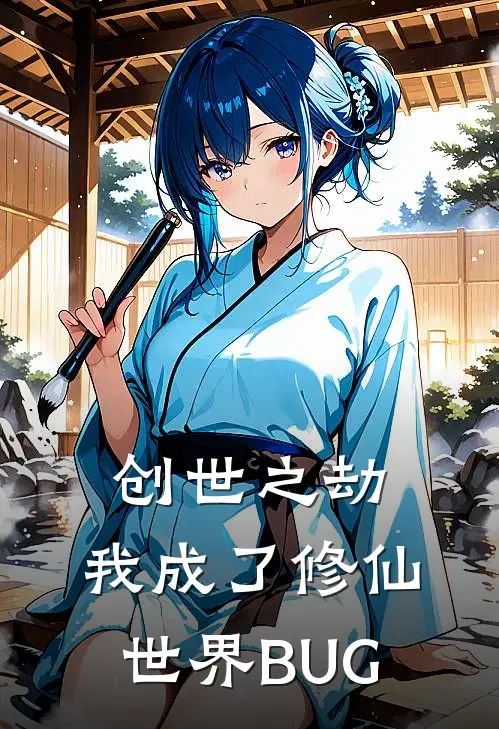 创世之劫，我成了修仙世界BUG