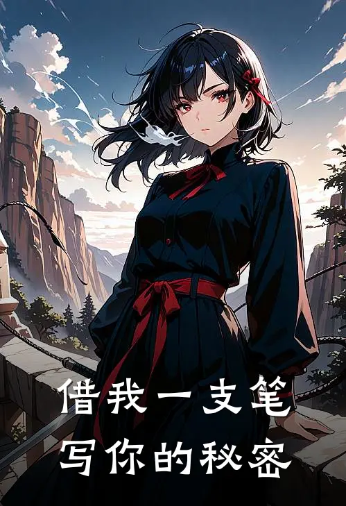 借我一支笔，写你的秘密