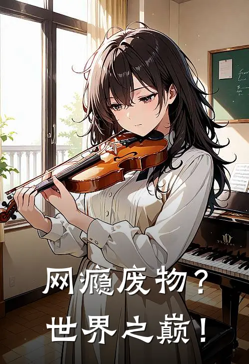 网瘾废物？世界之巅！