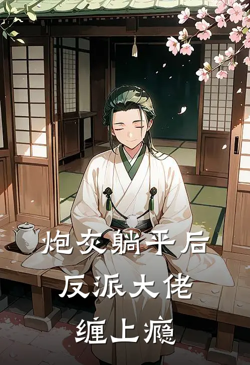 炮灰躺平后，反派大佬缠上瘾