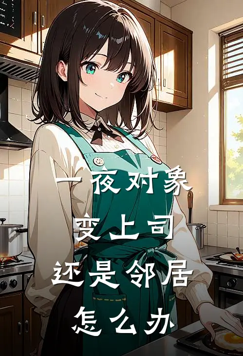 一夜对象变上司，还是邻居怎么办