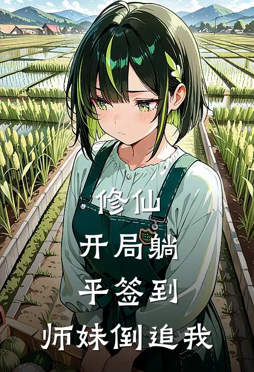 修仙：开局躺平签到，师妹倒追我