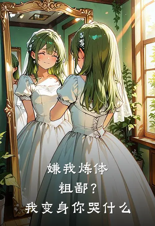 嫌我炼体粗鄙？我变身你哭什么