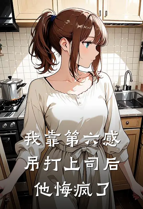 我靠第六感吊打上司后，他悔疯了