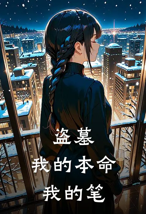 盗墓：我的本命我的笔