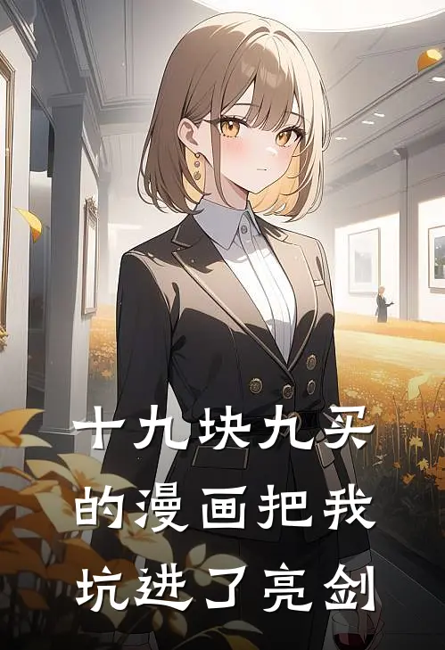 十九块九买的漫画把我坑进了亮剑