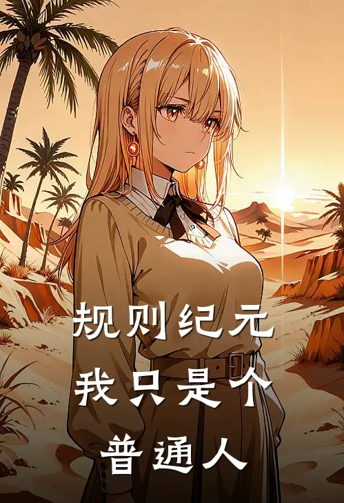 规则纪元：我只是个普通人