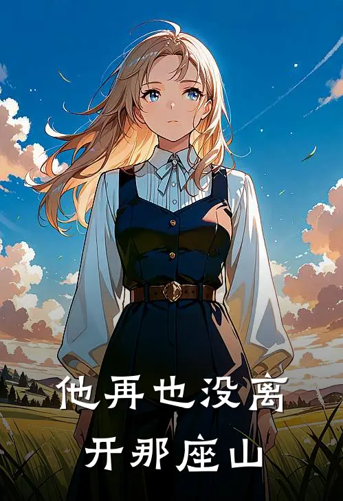 他再也没离开那座山