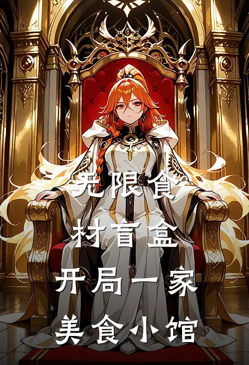 无限食材盲盒：开局一家美食小馆