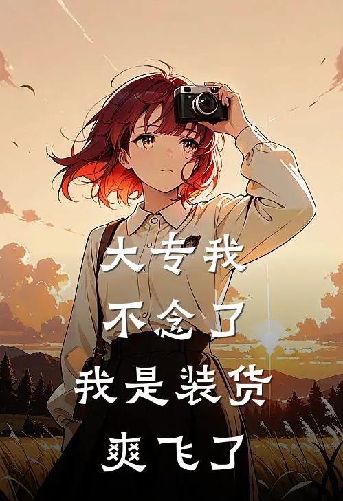 大专我不念了，我是装货爽飞了