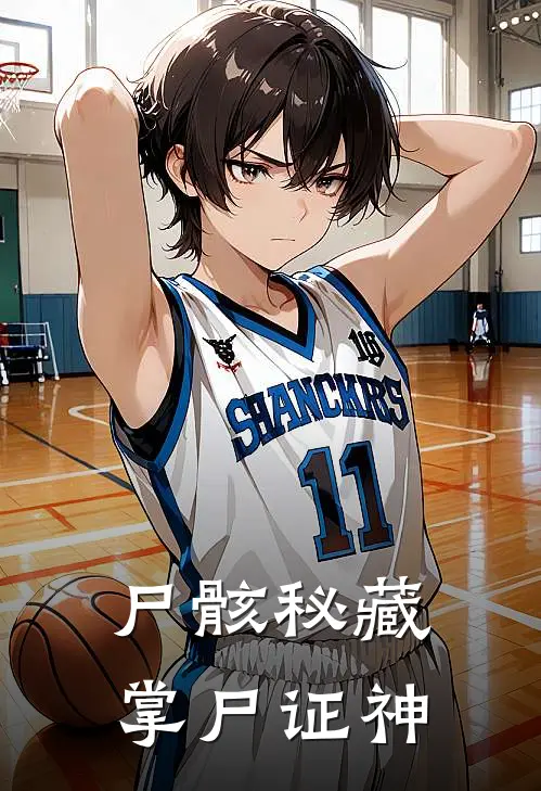 尸骸秘藏：掌尸证神