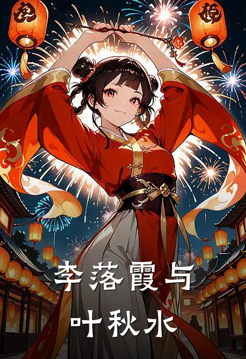 李落霞与叶秋水