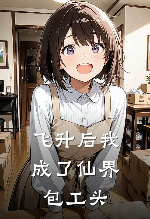 飞升后我成了仙界包工头