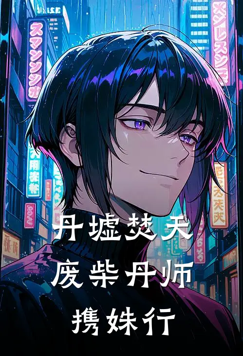 丹墟焚天：废柴丹师携姝行