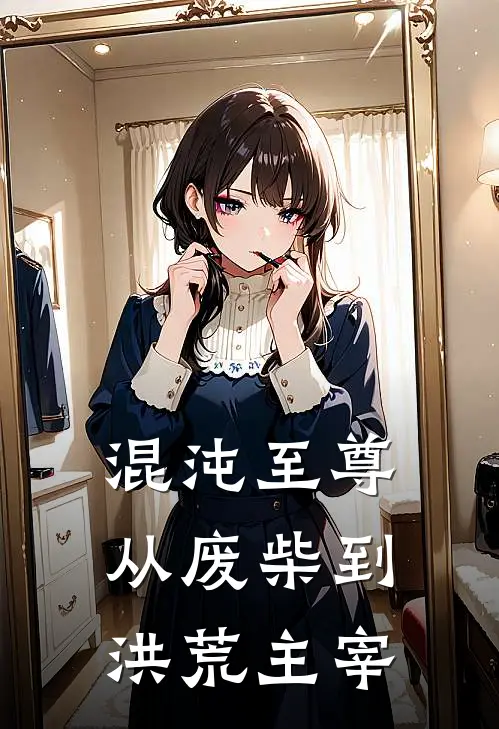 混沌至尊从废柴到洪荒主宰