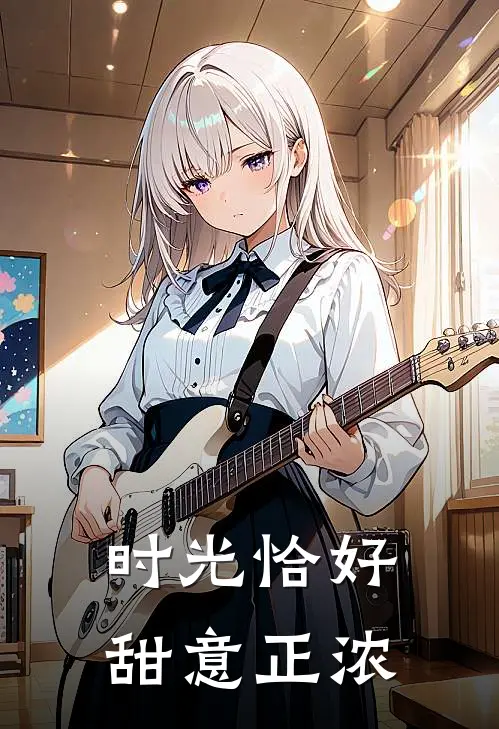 时光恰好甜意正浓