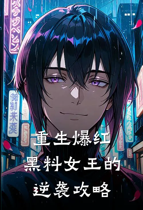 重生爆红：黑料女王的逆袭攻略