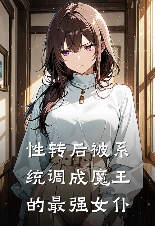 性转后被系统调成魔王的最强女仆