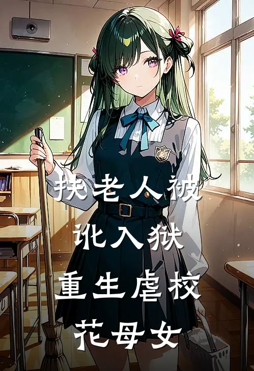 扶老人被讹入狱，重生虐校花母女