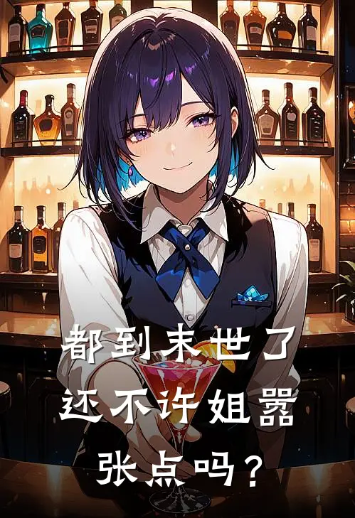 都到末世了，还不许姐嚣张点吗？