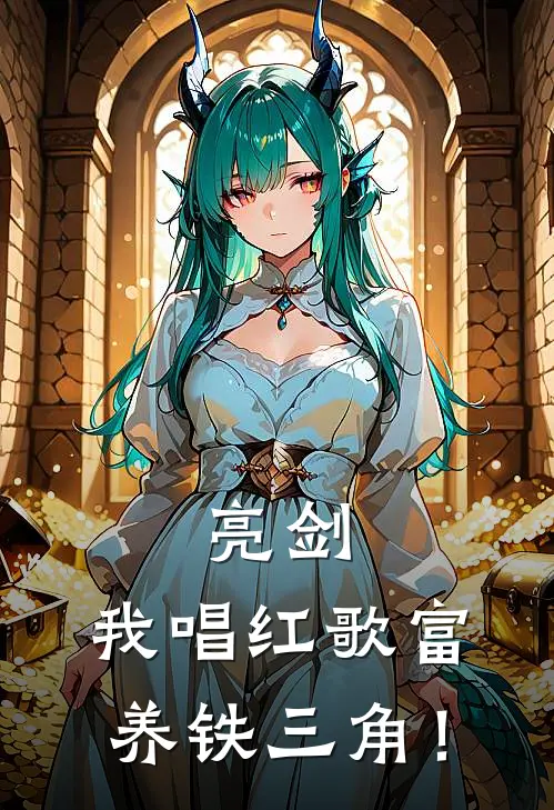 亮剑：我唱红歌富养铁三角！