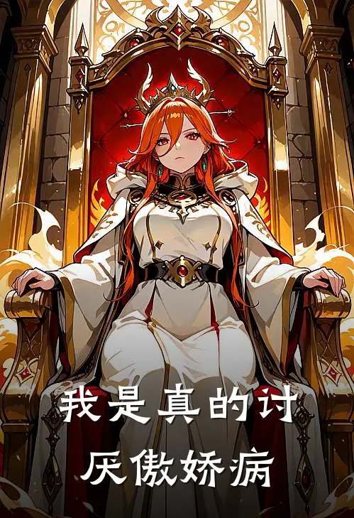 我是真的讨厌傲娇病