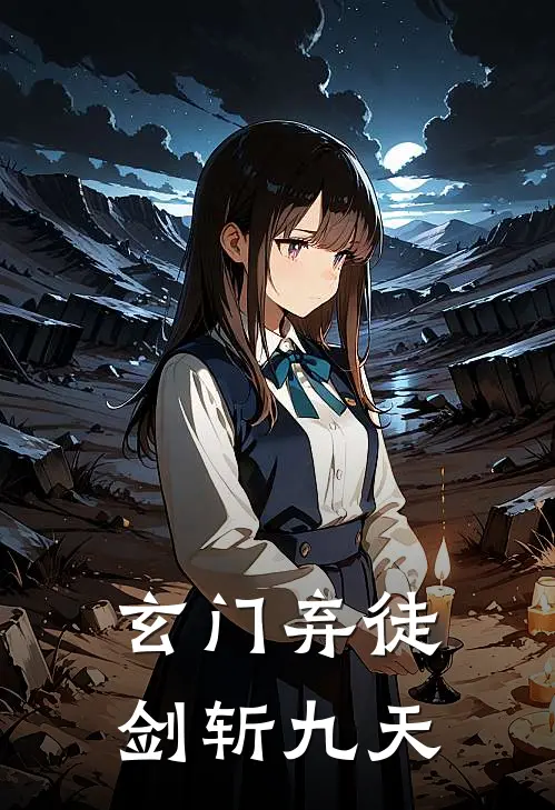 玄门弃徒：剑斩九天