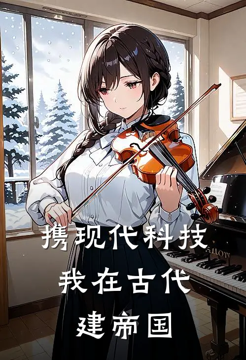 携现代科技：我在古代建帝国