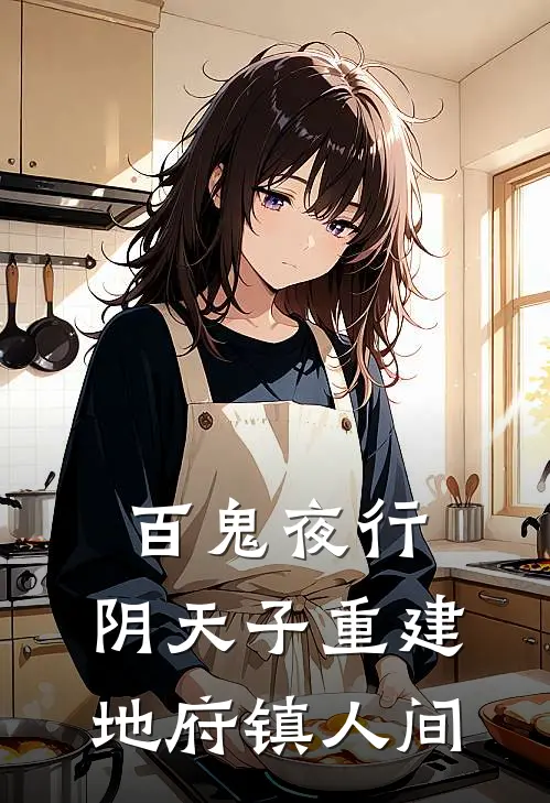 百鬼夜行：阴天子重建地府镇人间