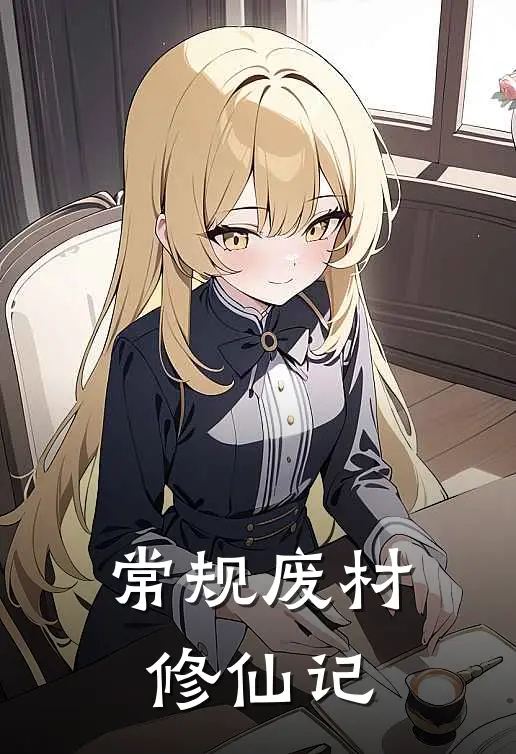 常规废材修仙记